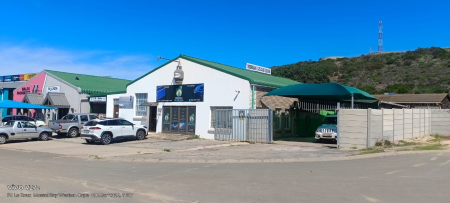 Commercial Property for Sale in Voorbaai Western Cape